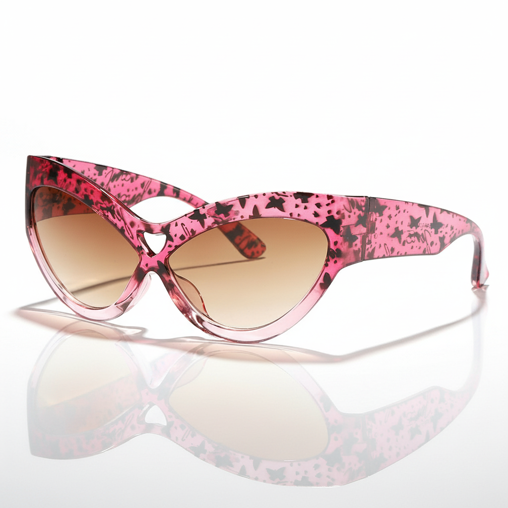 SOPHIE CAT-EYE SUNGLASSES