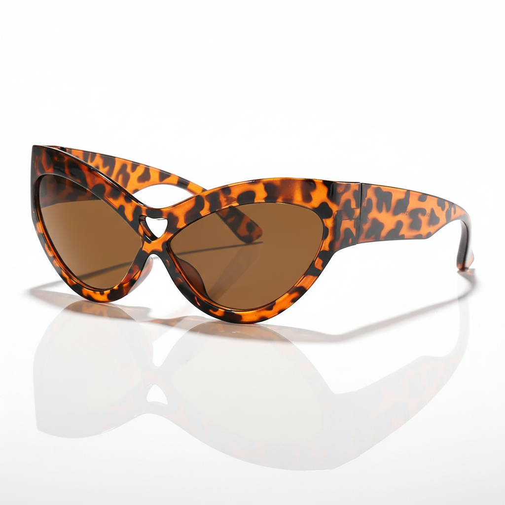 SOPHIE CAT-EYE SUNGLASSES