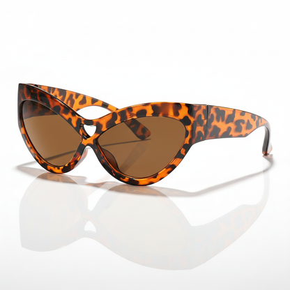 SOPHIE CAT-EYE SUNGLASSES
