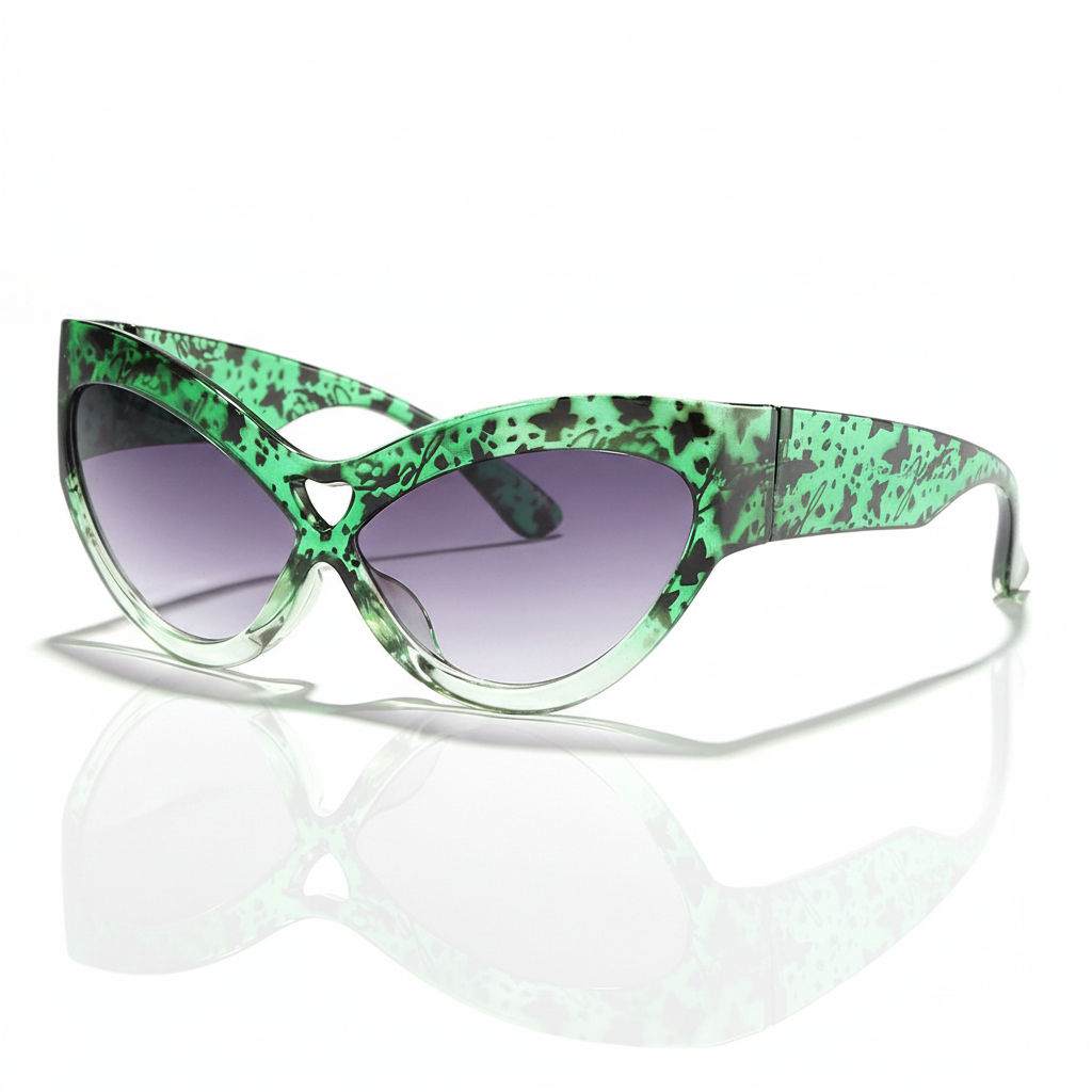 SOPHIE CAT-EYE SUNGLASSES