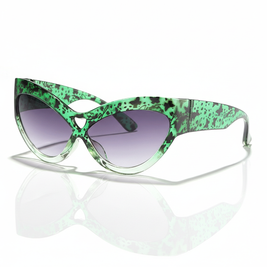 SOPHIE CAT-EYE SUNGLASSES