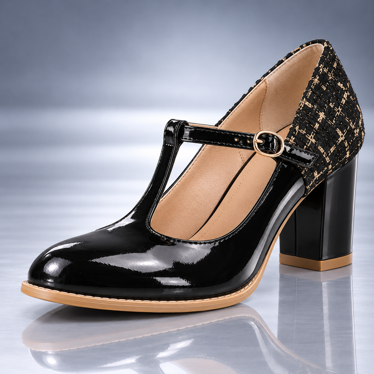 ROSELLE MARY JANE HEEL