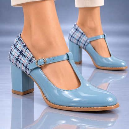 ROSELLE MARY JANE HEEL