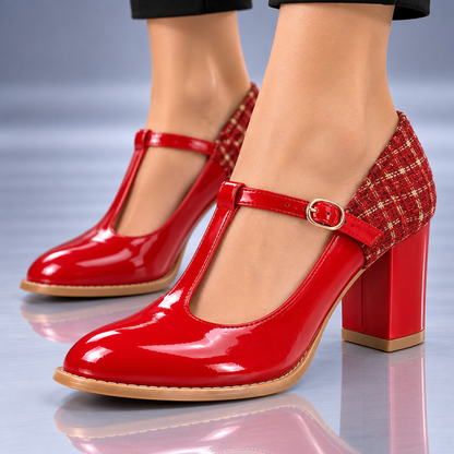 ROSELLE MARY JANE HEEL