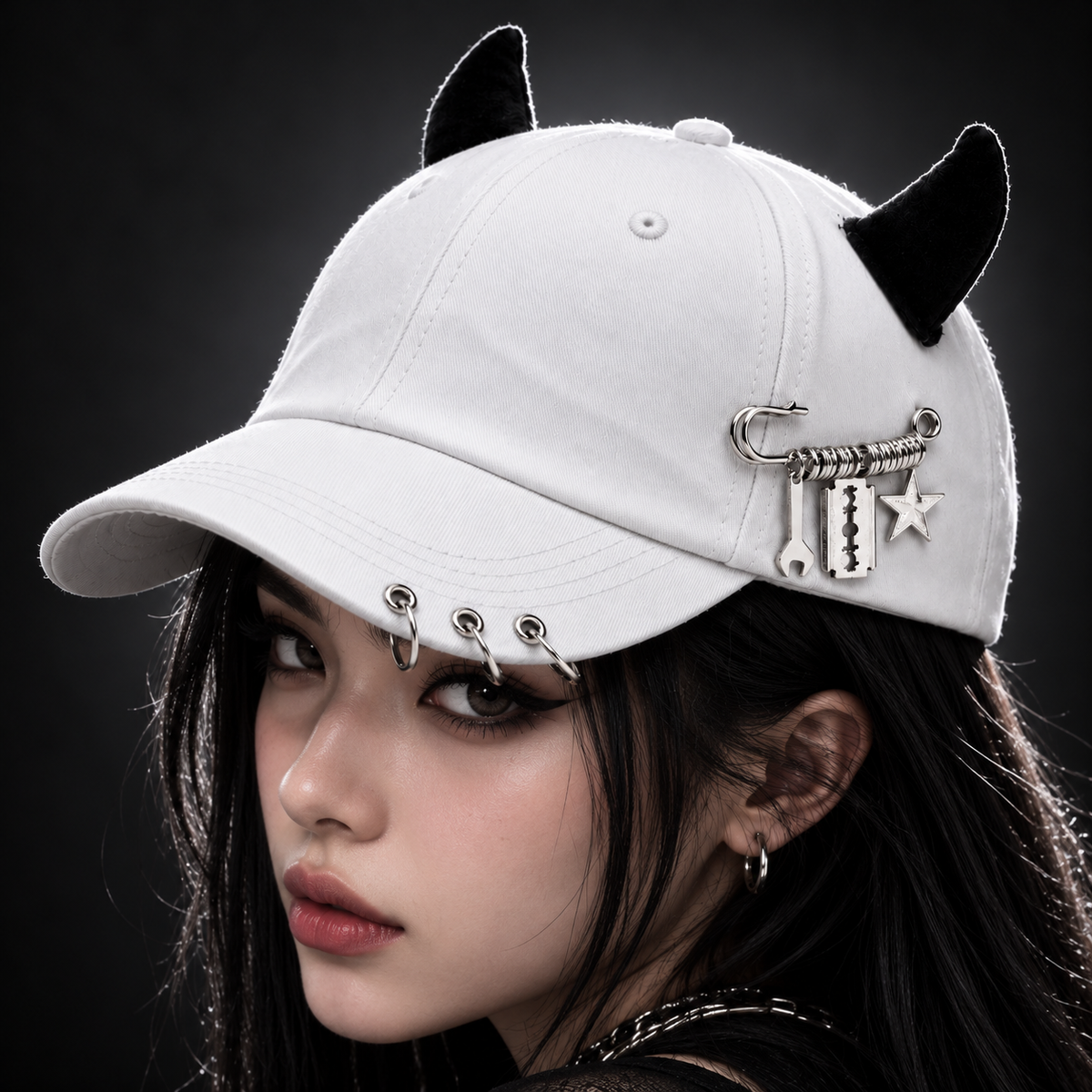 ROUX HORN CAP