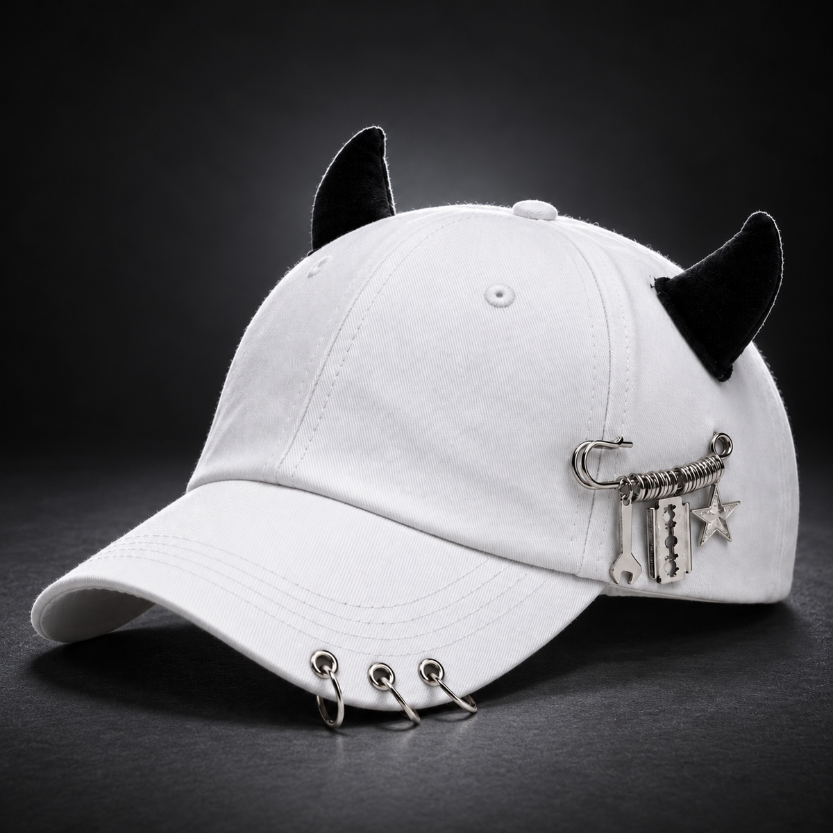 ROUX HORN CAP
