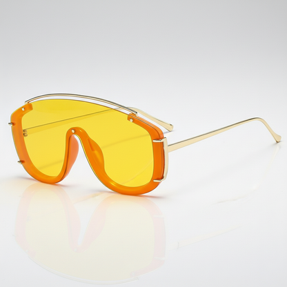 ZAFIRA OVERSIZED SUNGLASSES