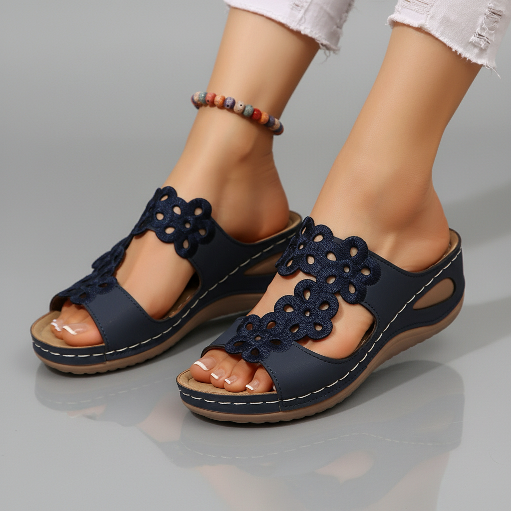 SABELA SUPPORTIVE SANDAL