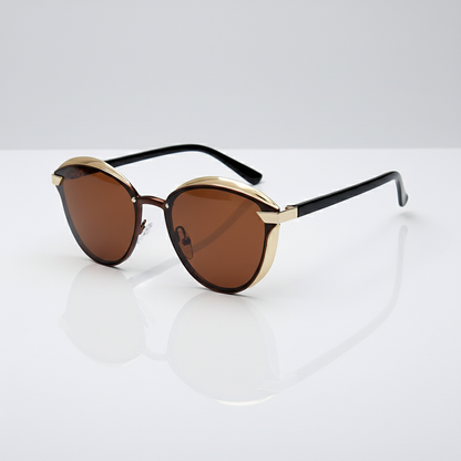 NERISSA CAT EYE SUNGLASSES