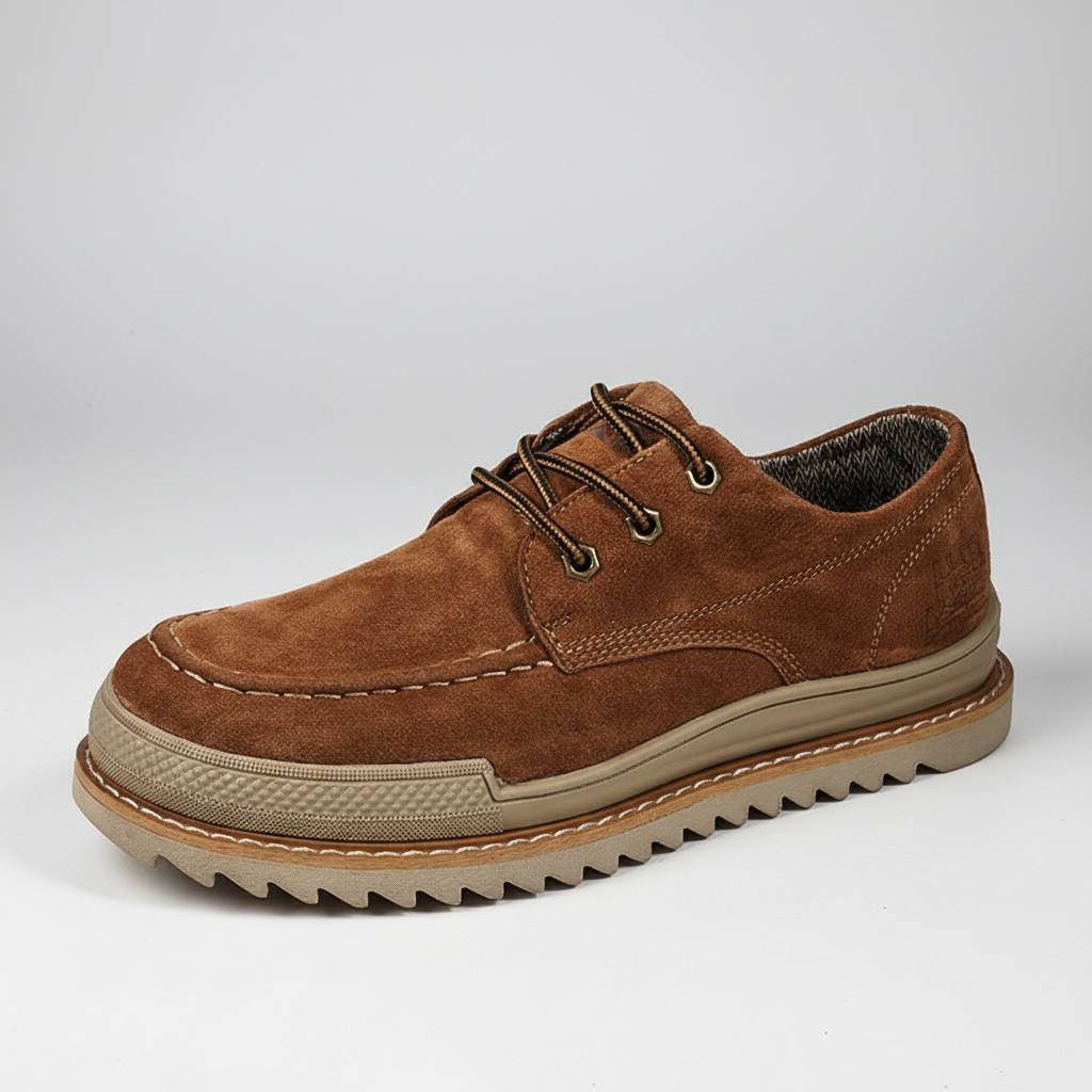 RONAN SUEDE SHOE