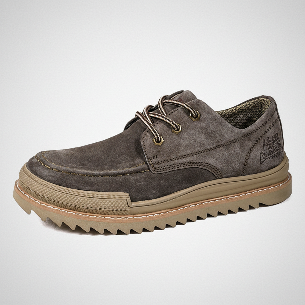 RONAN SUEDE SHOE
