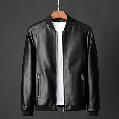 Ventura's Leather Jacket