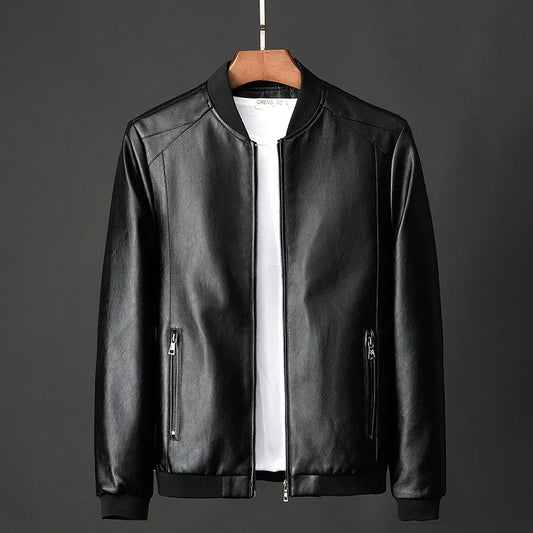 Ventura's Leather Jacket