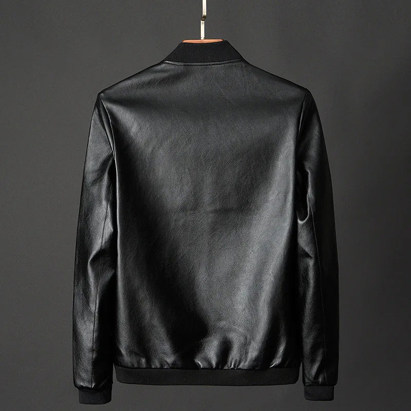 Ventura's Leather Jacket
