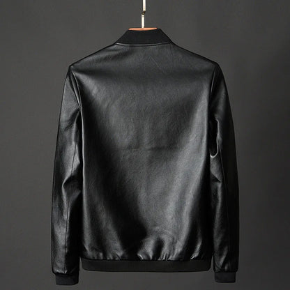 Ventura's Leather Jacket