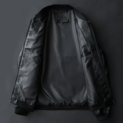 Ventura's Leather Jacket