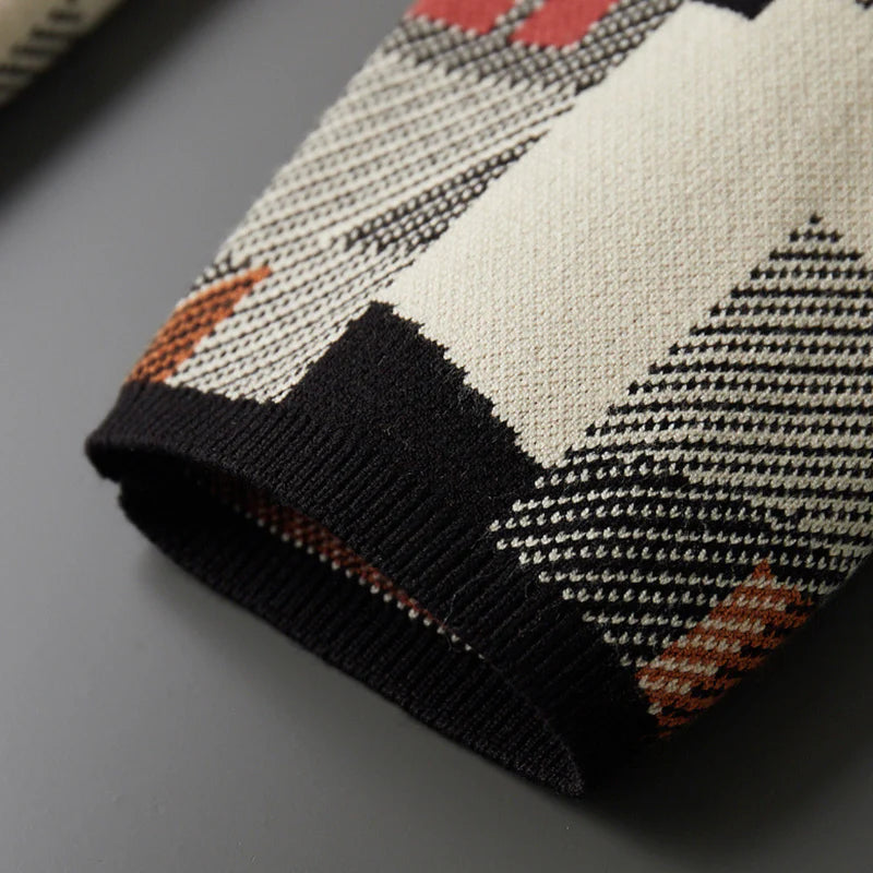 Rivera Wool Cardigan