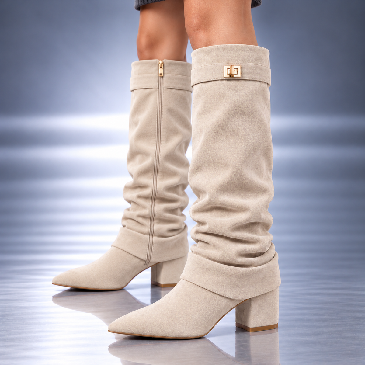 DARIA SUEDE BOOT