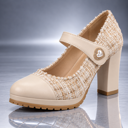 ARABELLA MARY JANE HEEL