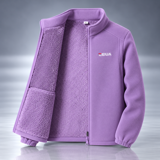 ELSIE THERMAL ZIP JACKET