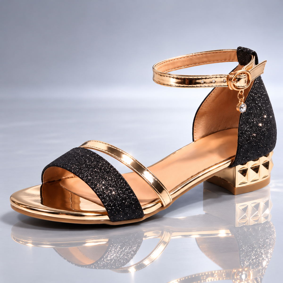 LAYLA EVENING SANDAL