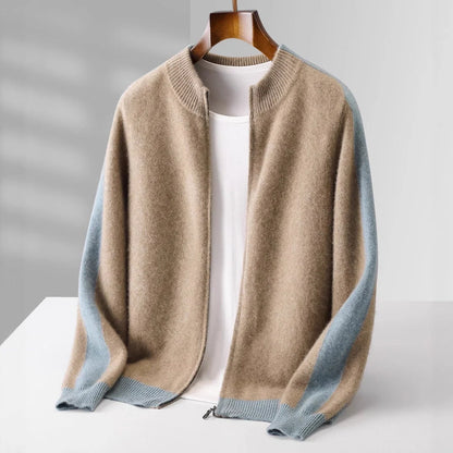 STERLING CASHMERE CARDIGAN