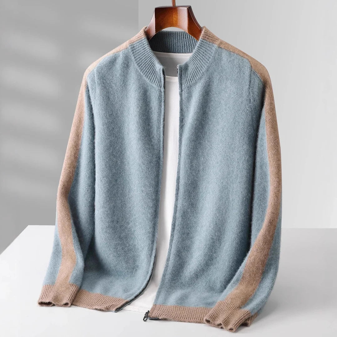 STERLING CASHMERE CARDIGAN