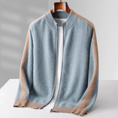 STERLING CASHMERE CARDIGAN