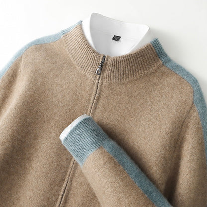 STERLING CASHMERE CARDIGAN
