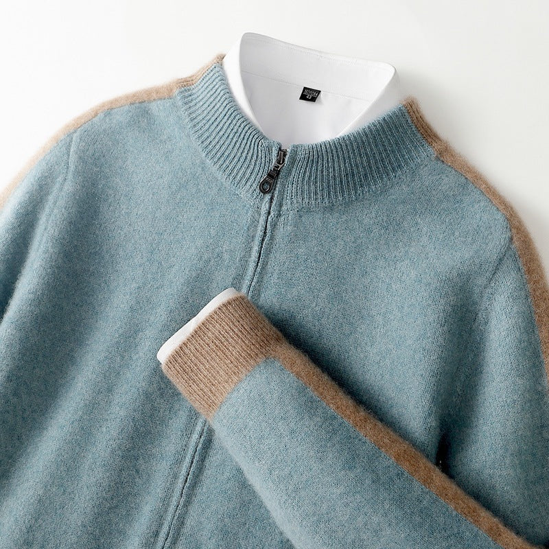 STERLING CASHMERE CARDIGAN