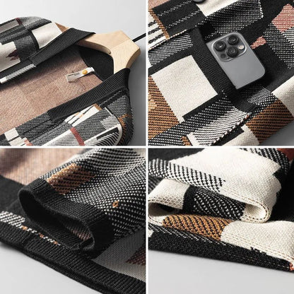 Rivera Wool Cardigan