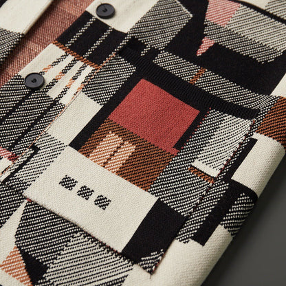 Rivera Wool Cardigan