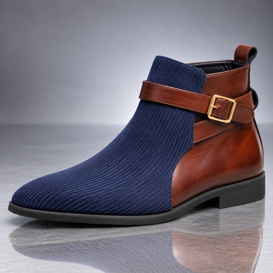 GRAYSON CORDUROY BOOT