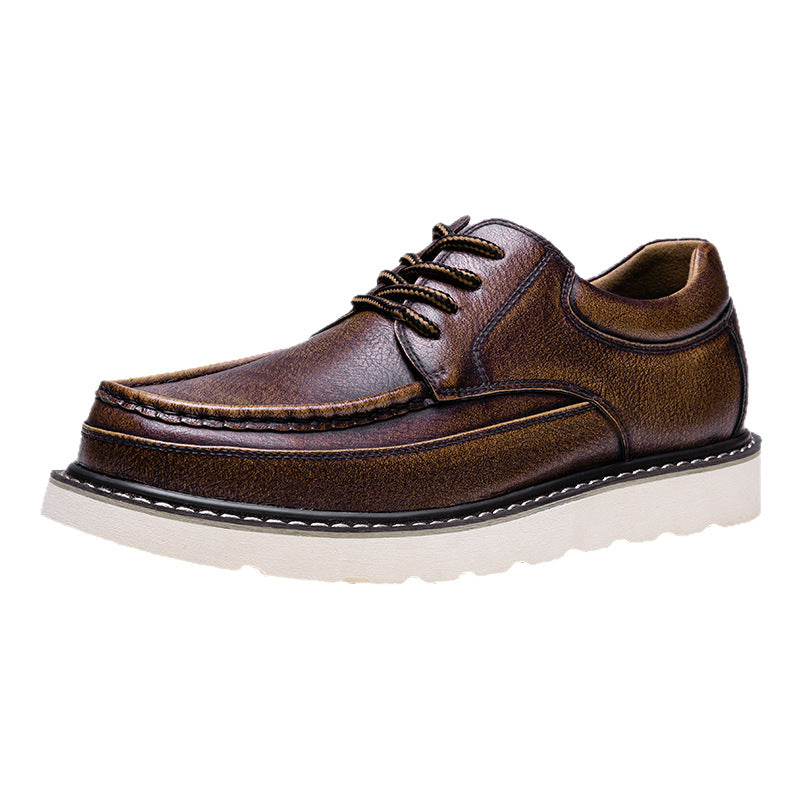 WINSTON LEATHER SHOE
