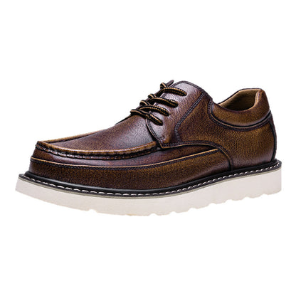 WINSTON LEATHER SHOE
