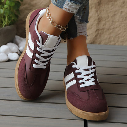 ARIA RETRO SNEAKER