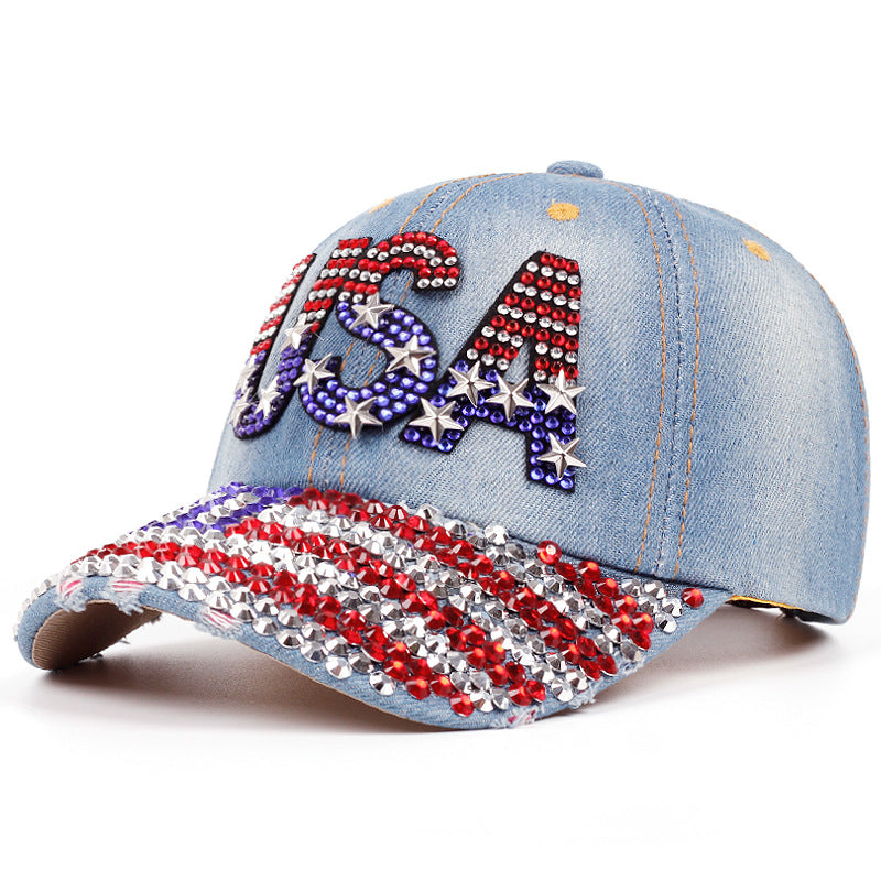 FREEDOM DENIM CAP