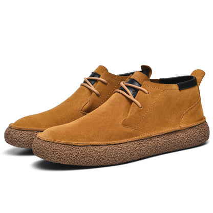 BENSON SUEDE CHUKKA
