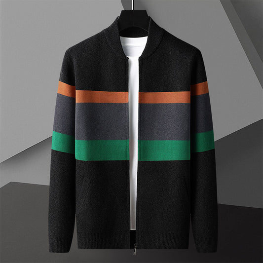 RIVOR KNIT CARDIGAN
