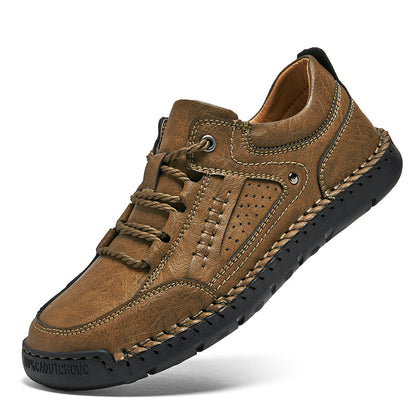 DALTON LEATHER SHOE