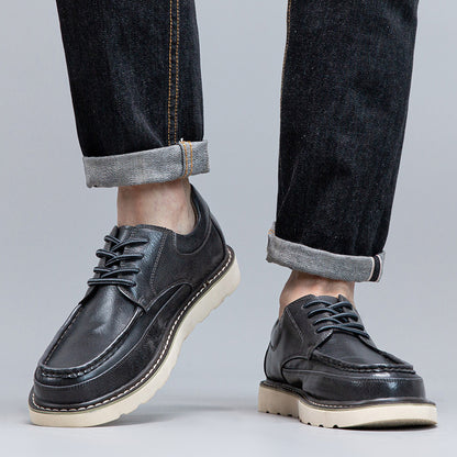 WINSTON LEATHER SHOE