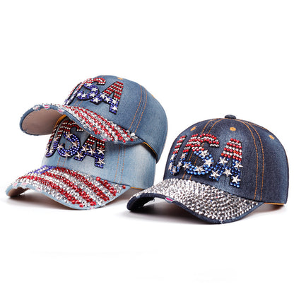 FREEDOM DENIM CAP