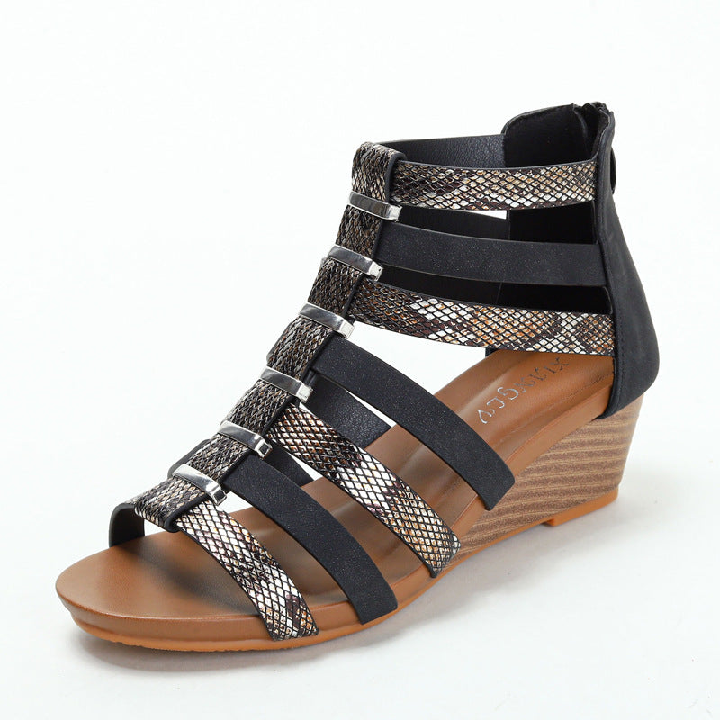 MARCELLA STRAP SANDAL