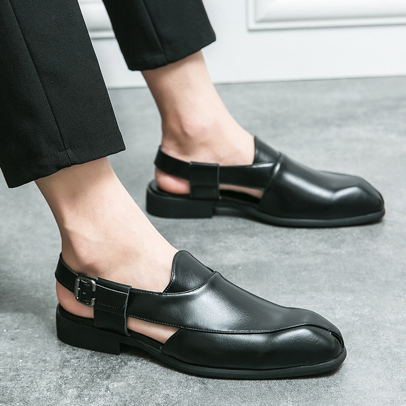 LORENZO LEATHER LOAFER