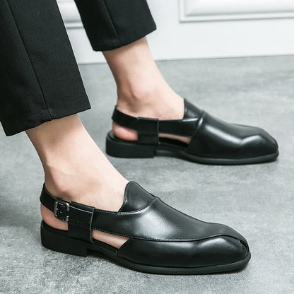 LORENZO LEATHER LOAFER