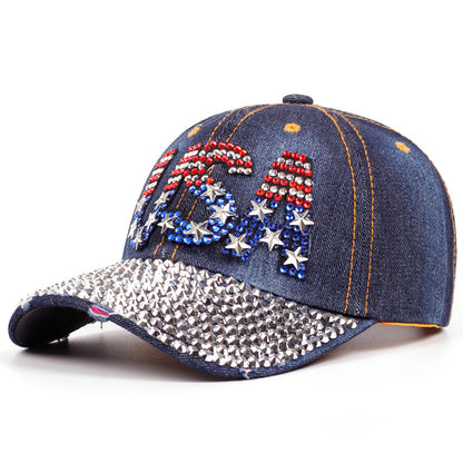 FREEDOM DENIM CAP