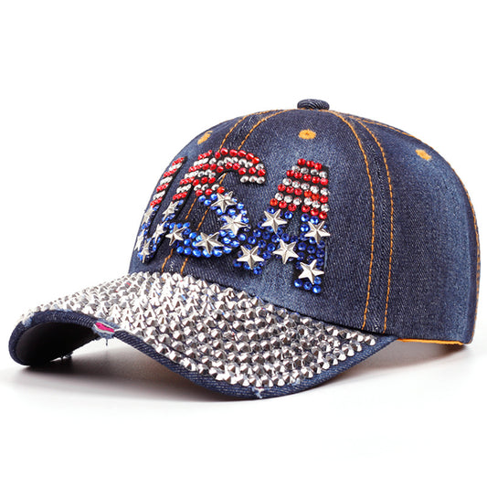 FREEDOM DENIM CAP