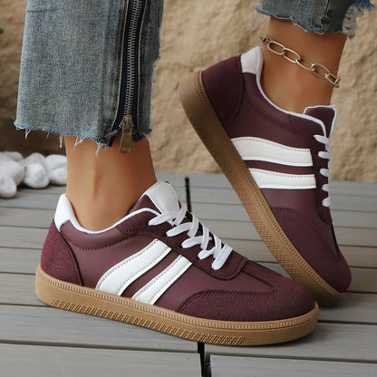 ARIA RETRO SNEAKER