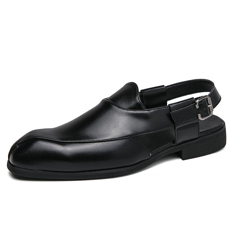 LORENZO LEATHER LOAFER