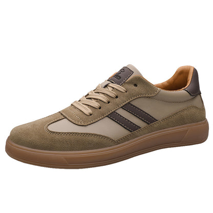 FLETCHER LEATHER SNEAKER